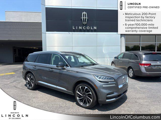 2023 Lincoln Aviator