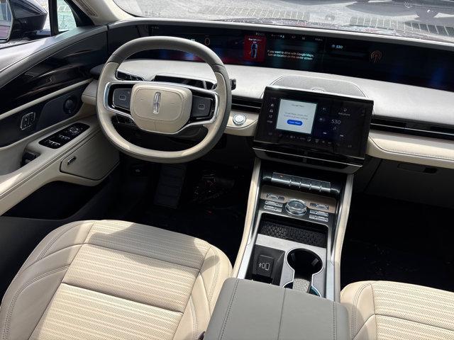 Photo of 2025 Diamond Red Metallic Tinted Clearcoat Lincoln Nautilus