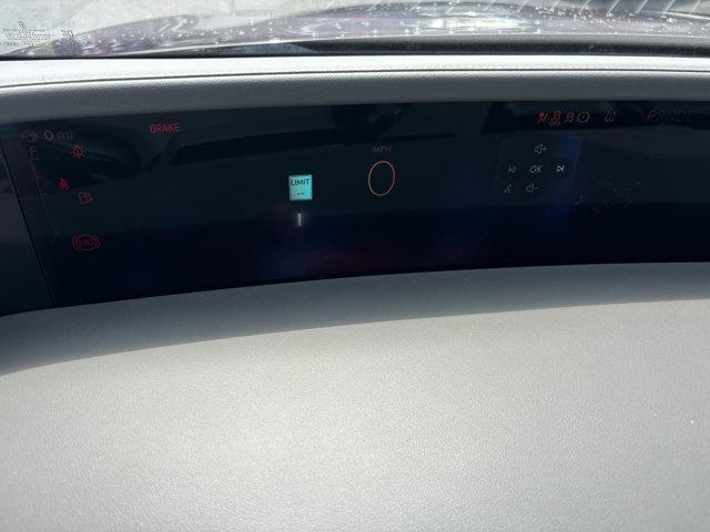 Photo of 2025 Diamond Red Metallic Tinted Clearcoat Lincoln Nautilus
