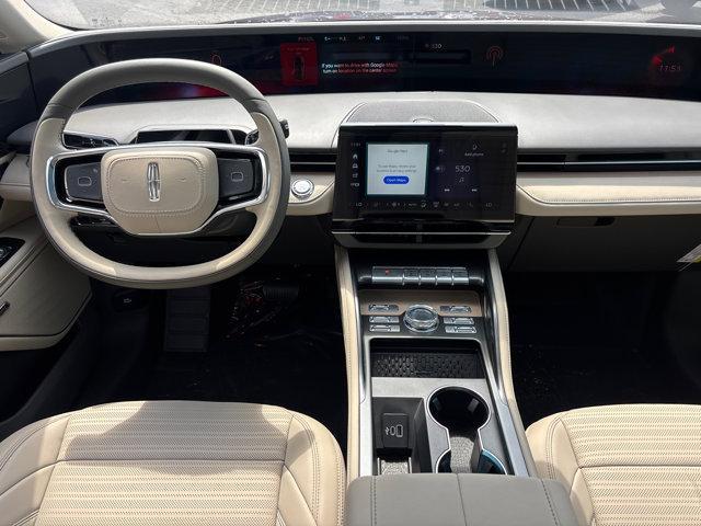 Photo of 2025 Diamond Red Metallic Tinted Clearcoat Lincoln Nautilus