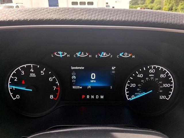 Photo of 2021 White Ford F-150