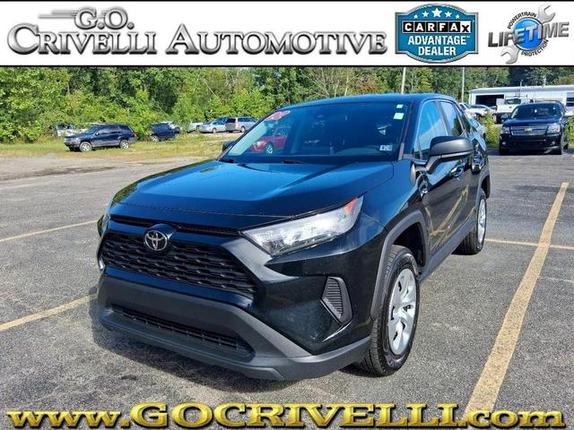 Photo of 2022 Midnight Black Metallic Toyota RAV4