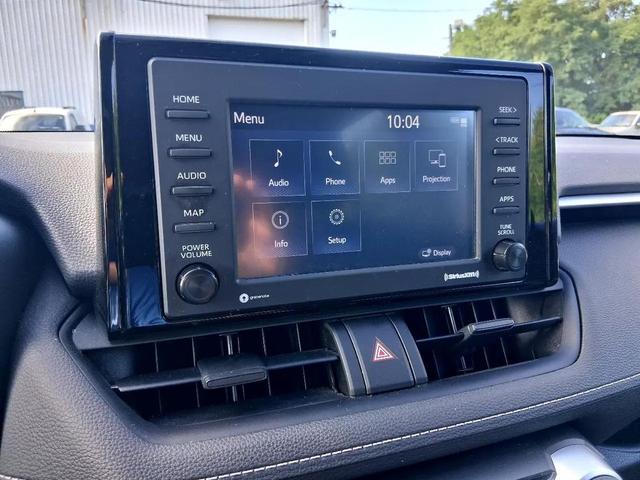 Photo of 2022 Midnight Black Metallic Toyota RAV4