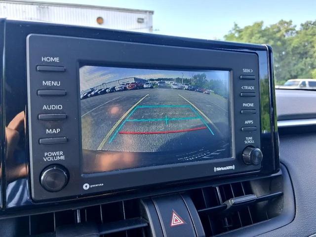 Photo of 2022 Midnight Black Metallic Toyota RAV4