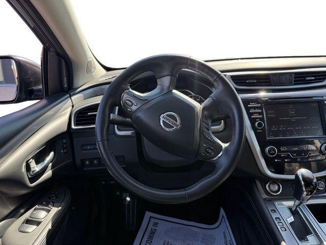 Photo of 2019 Gun Metallic Nissan Murano