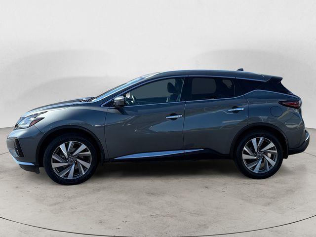 Photo of 2019 Gun Metallic Nissan Murano