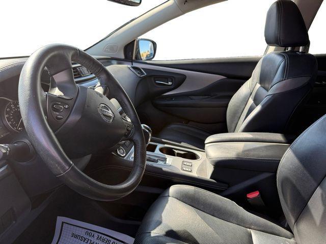 Photo of 2019 Gun Metallic Nissan Murano
