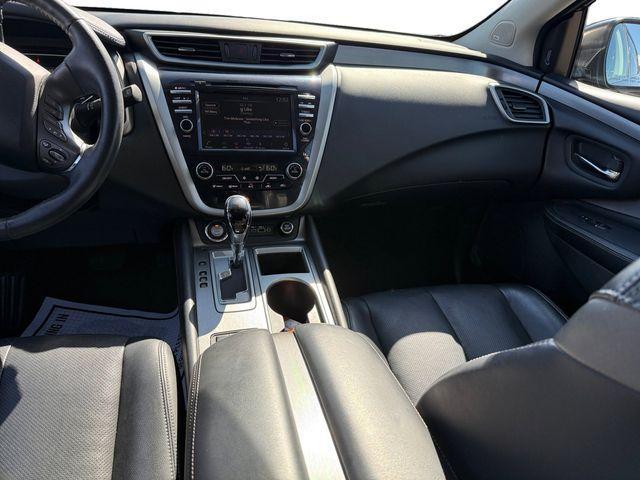 Photo of 2019 Gun Metallic Nissan Murano