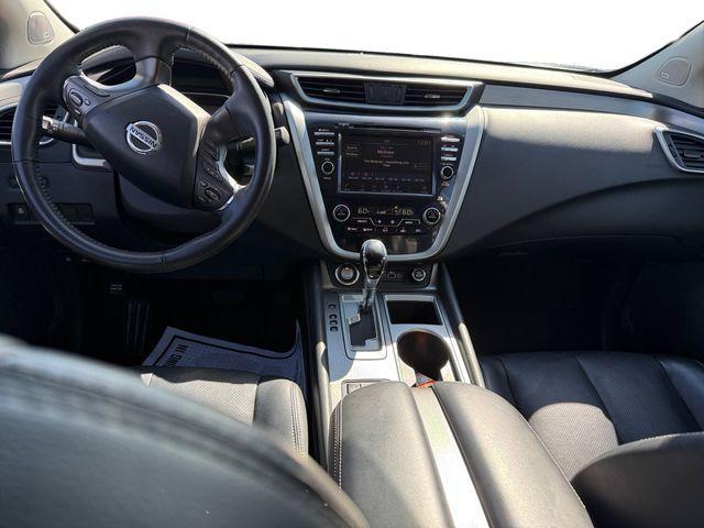 Photo of 2019 Gun Metallic Nissan Murano