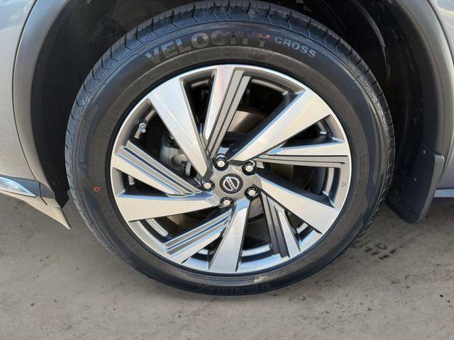 Photo of 2019 Gun Metallic Nissan Murano