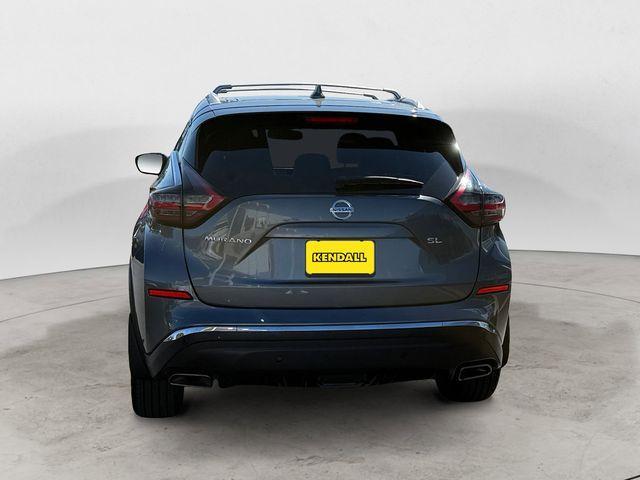 Photo of 2019 Gun Metallic Nissan Murano