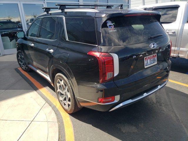 Photo of 2021 Becketts Black Hyundai PALISADE