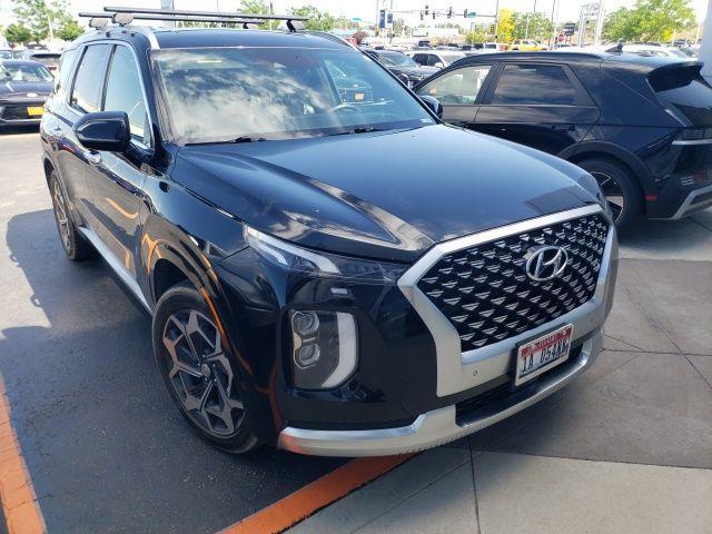 Photo of 2021 Becketts Black Hyundai PALISADE