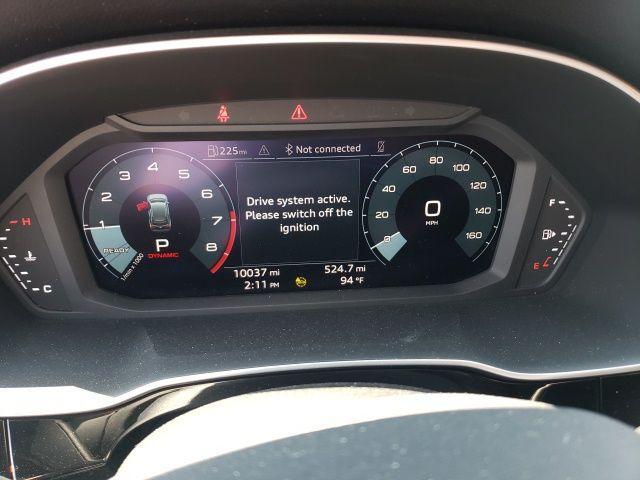 Photo of 2024 Mythos Black Metallic Audi Q3