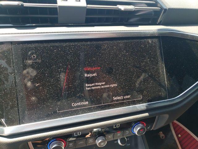 Photo of 2024 Mythos Black Metallic Audi Q3
