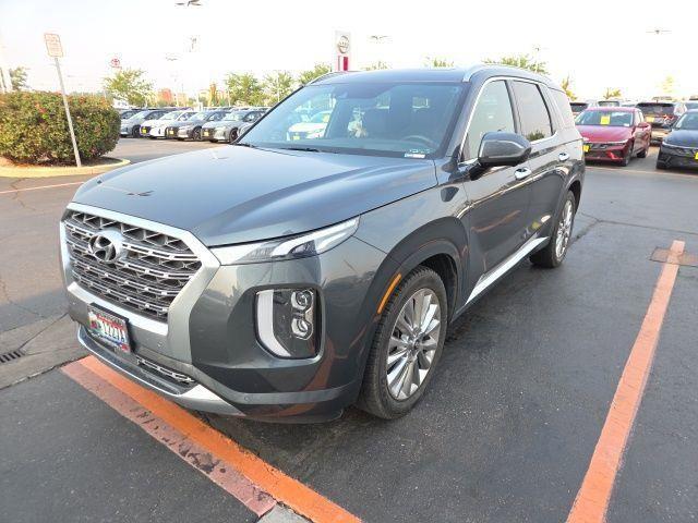 Photo of 2020 Rainforest Hyundai PALISADE