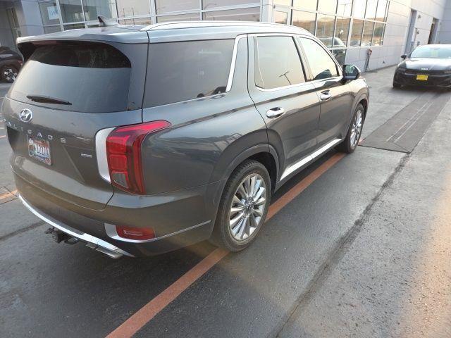 Photo of 2020 Rainforest Hyundai PALISADE