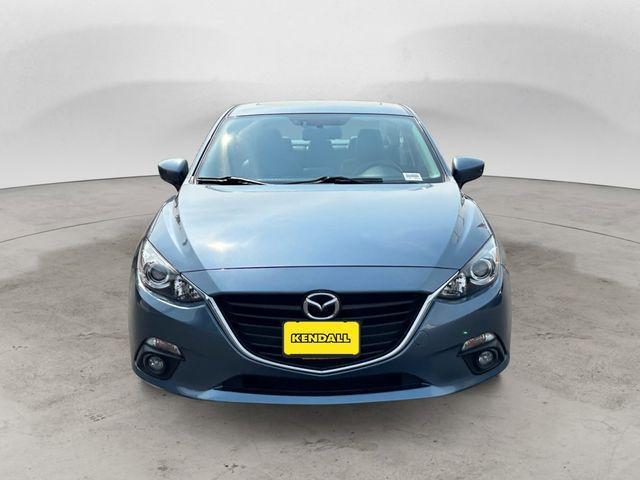 Photo of 2016 Blue Reflex Mica Mazda Mazda3