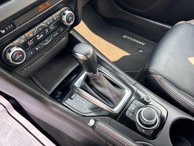Photo of 2016 Blue Reflex Mica Mazda Mazda3
