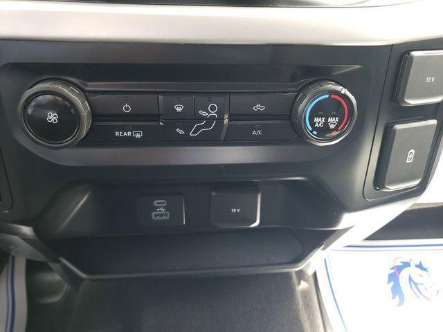 Photo of 2021 Oxford White Ford F-150