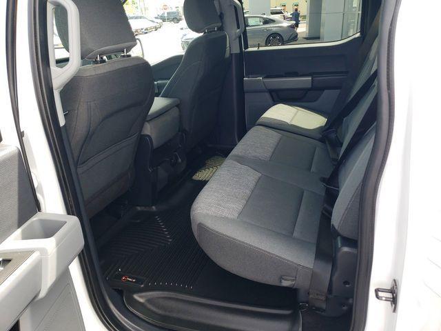 Photo of 2021 Oxford White Ford F-150