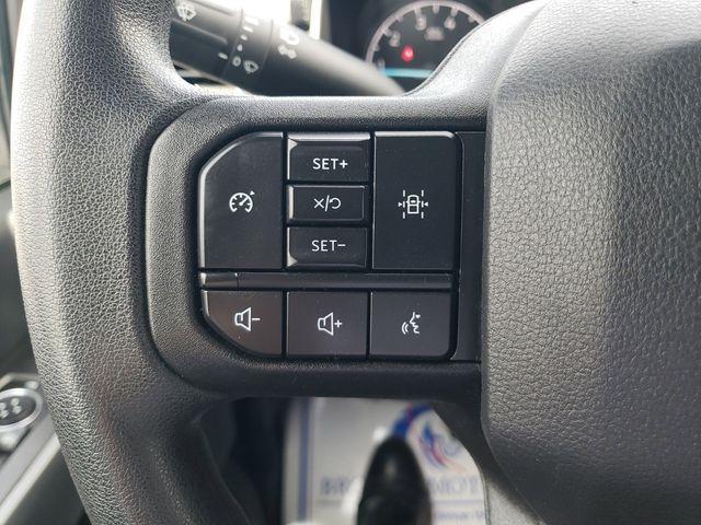 Photo of 2021 Oxford White Ford F-150