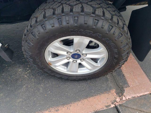 Photo of 2021 Oxford White Ford F-150