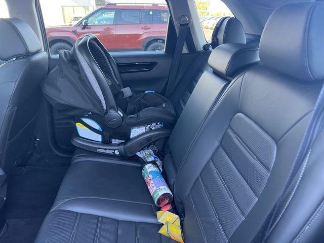 Photo of 2023 Silver Honda CR-V