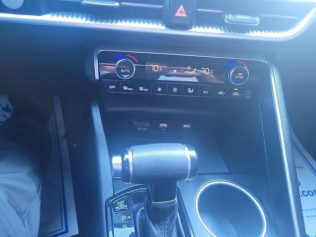 Photo of 2021 Sapphire Blue Kia K5