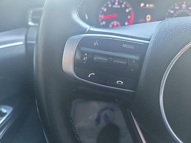 Photo of 2021 Sapphire Blue Kia K5