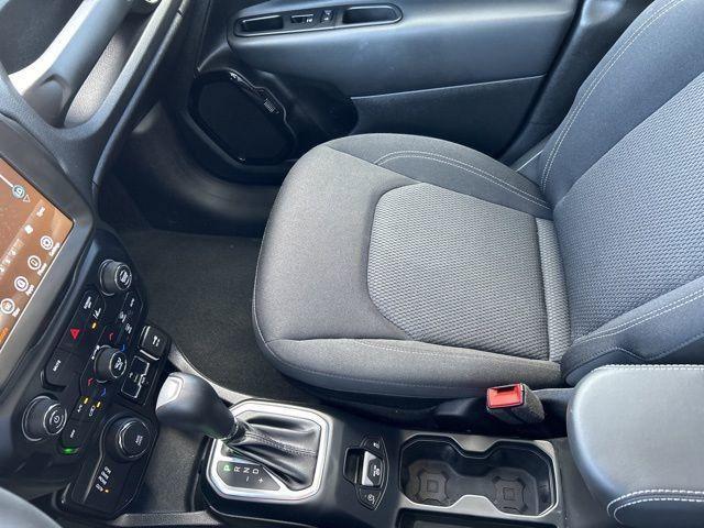 Photo of 2023 Slate Blue Pearlcoat Jeep Renegade