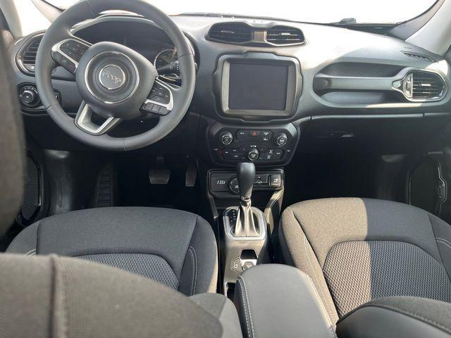 Photo of 2023 Slate Blue Pearlcoat Jeep Renegade