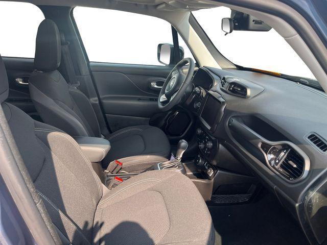Photo of 2023 Slate Blue Pearlcoat Jeep Renegade