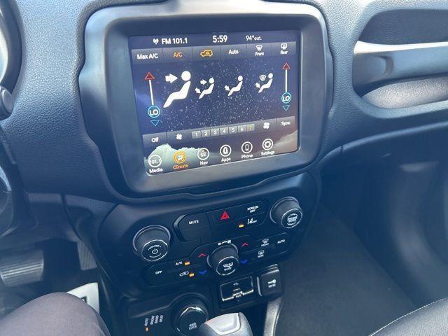 Photo of 2023 Slate Blue Pearlcoat Jeep Renegade