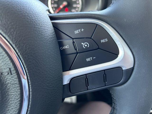 Photo of 2023 Slate Blue Pearlcoat Jeep Renegade