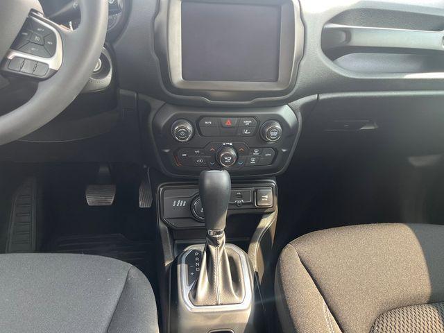 Photo of 2023 Slate Blue Pearlcoat Jeep Renegade
