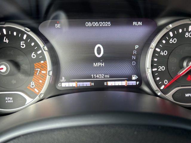 Photo of 2023 Slate Blue Pearlcoat Jeep Renegade