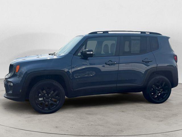 Photo of 2023 Slate Blue Pearlcoat Jeep Renegade