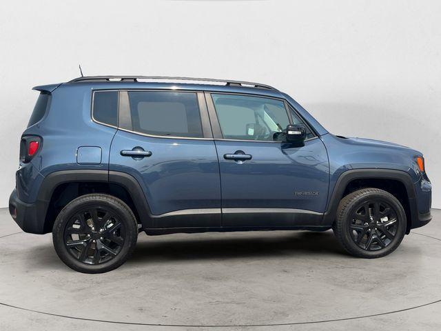 Photo of 2023 Slate Blue Pearlcoat Jeep Renegade