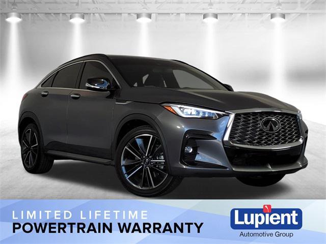 2023 Infiniti Qx55