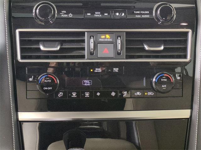 Photo of 2024 Hermosa Blue INFINITI QX80