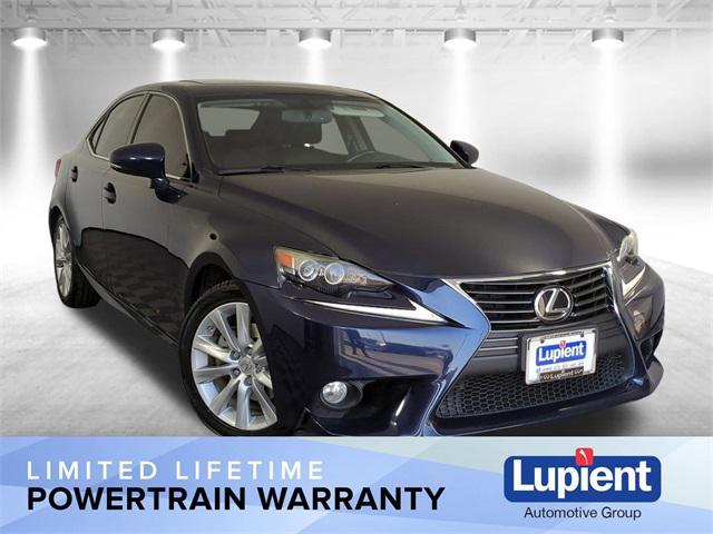 2014 Lexus Is 250