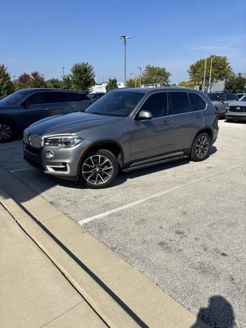 Photo of 2017 Space Gray Metallic BMW X5