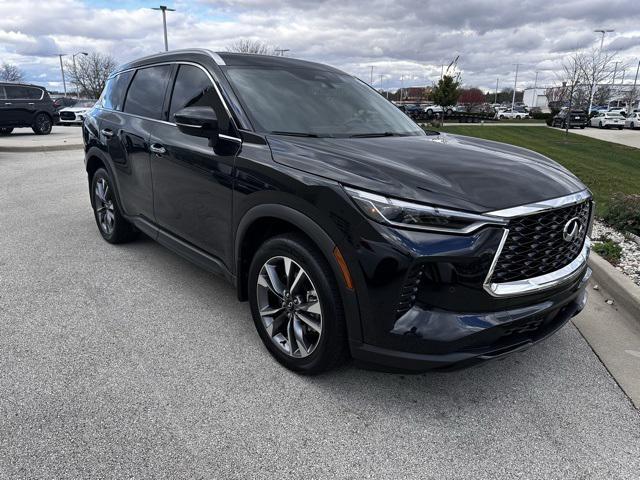 2024 Infiniti QX60