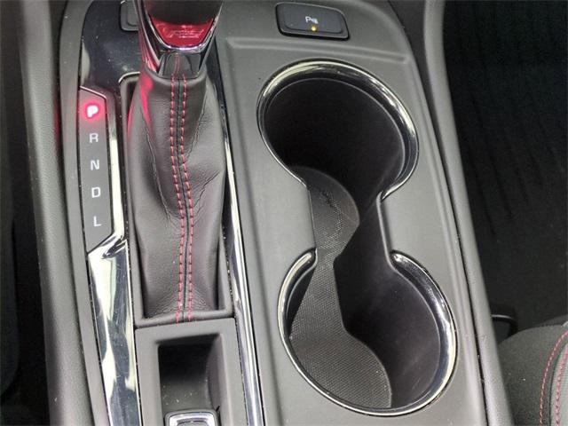 Photo of 2022 Mosaic Black Metallic Chevrolet Equinox
