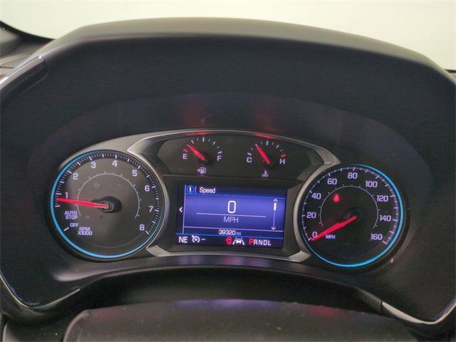 Photo of 2022 Mosaic Black Metallic Chevrolet Equinox