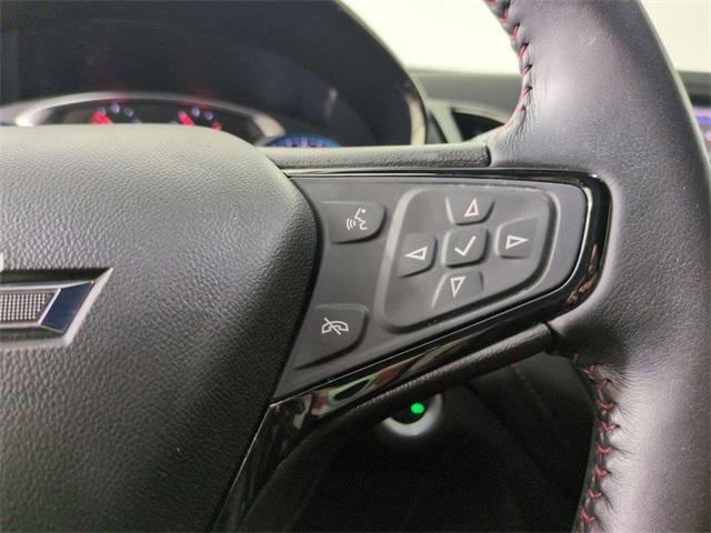 Photo of 2022 Mosaic Black Metallic Chevrolet Equinox