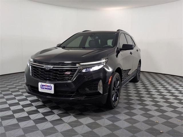 Photo of 2022 Mosaic Black Metallic Chevrolet Equinox