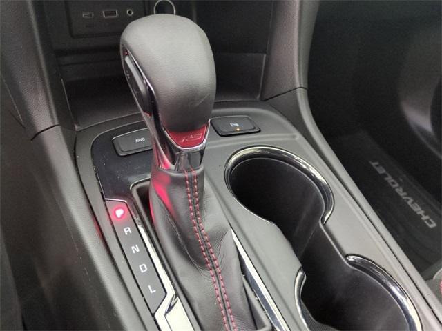Photo of 2022 Mosaic Black Metallic Chevrolet Equinox
