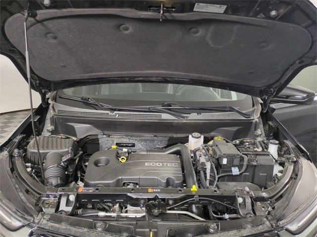 Photo of 2022 Mosaic Black Metallic Chevrolet Equinox